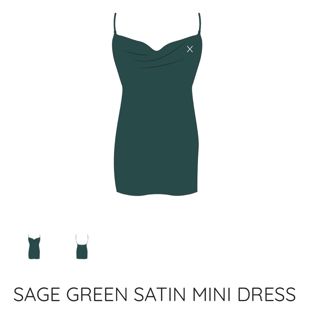 NWT Boutine LA Slip Dress